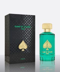JO MILANO GAME OF SPADES WIN UNISEX 100 ML PARFUM