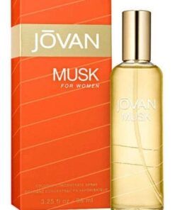 JOVAN MUSK MUJER 88 ML COLOGNE