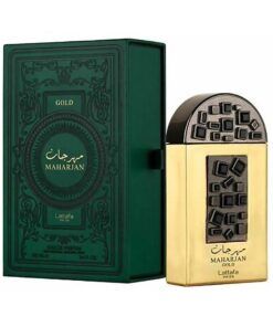 LATTAFA PRIDE MAHARJAN GOLD 100 ML EDP (UNISEX)