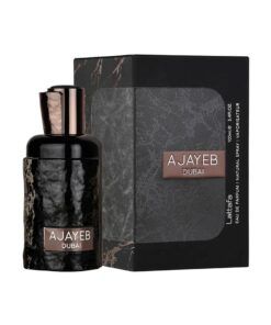 LATTAFA AJAYEB DUBAI 100 ML EDP (UNISEX)
