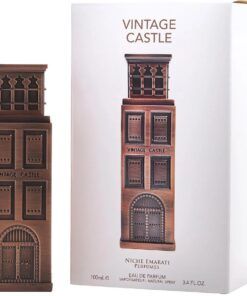 Alternative view of LATTAFA NICHE EMARATI VINTAGE CASTLE UNISEX 100 ML EDP