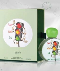 LATTAFA STOP WAIT GO FOR UNISEX 75 ML EDP