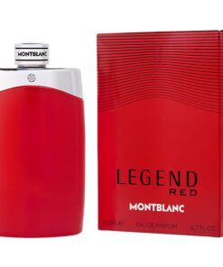MONT BLANC LEGEND RED 200 ML EDP