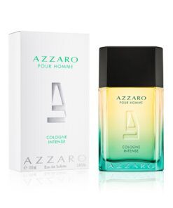AZZARO POUR HOMME 100 ML COLOGNE INTENSE