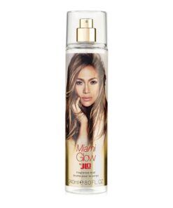 BODY MIST JENNIFER LOPEZ GLOW 240 ML