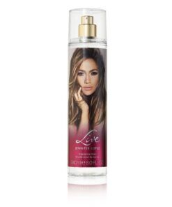 BODY MIST JENNIFER LOPEZ LIVE 240 ML