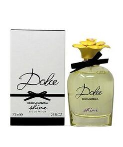 DOLCE GABBANA SHINE 75 ML EDP (TESTER)