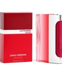 PACO RABANNE ULTRARED HOMBRE 100 ML EDT