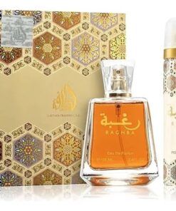 LATTAFA RAGHA HOMBRE 100 ML EDP (GRATIS BODY SPRAY 50 ML)
