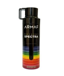 ARMAF ODYSSEY SPECTRA RAINBOW UNISEX (BODY SPRAY 200 ML)