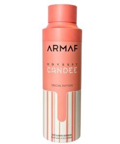 ARMAF ODYSSEY CANDEE MUJER (BODY SPRAY 200 ML)