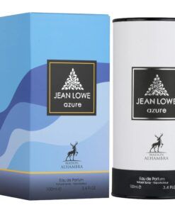 MAISON ALHAMBRA JEAN LOWE AZURE UNISEX 100 ML EDP