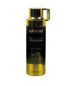 ARMAF ODYSSEY WILD ONE HOMBRE (BODY SPRAY 200 ML)