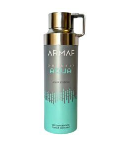ARMAF ODYSSEY AQUA HOMBRE (BODY SPRAY 200 ML)