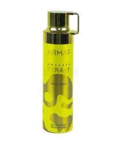 ARMAF ODYSSEY TYRANT SPECIAL EDITION HOMBRE (BODY SPRAY 200 ML)