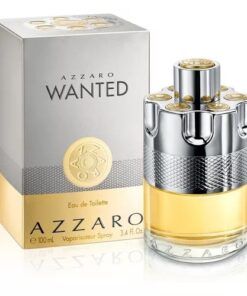 AZZARO WANTED HOMBRE 100 ML EDT