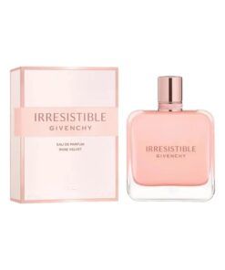GIVENCHY IRRESISTIBLE ROSE VELVET EDP 80 ML EDP