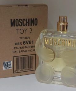 MOSCHINO TOY 2 100 ML EDP (TESTER)
