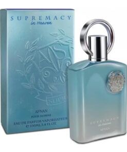 AFNAN SUPREMACY IN HEAVEN HOMBRE 100 ML EDP