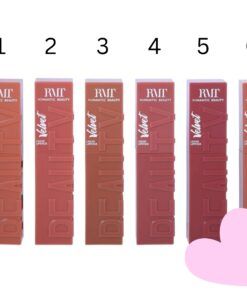 Alternative view of MAQUILLAJE ROMANTIC BEAUTY VELVET (LABIAL LIQUIDO MATTE NUDE COLOR) (1)E-36