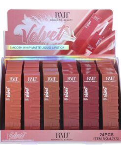 MAQUILLAJE ROMANTIC BEAUTY VELVET (LABIAL LIQUIDO MATTE NUDE COLOR) (1)E-36