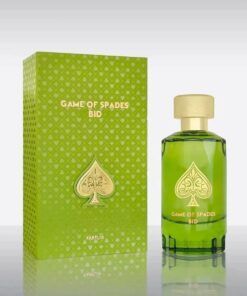JO MILANO GAME OF SPADES BID UNISEX 100 ML PARFUM