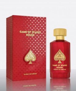 JO MILANO GAME OF SPADES ROUGE UNISEX 100 ML EXTRAIT DE PARFUM