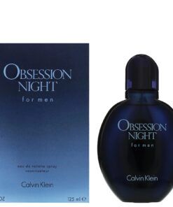 CALVIN KLEIN OBSESSION NIGHT HOMBRE 125 ML EDT