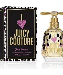 JUICY COUTURE I LOVE JUICY COUTURE 100 ML EDP
