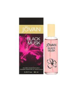 JOVAN MUSK BLACK MUJER 96 ML COLOGNE