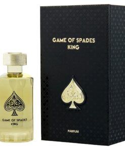 JO MILANO GAME OF SPADES KING UNISEX 100 ML PARFUM