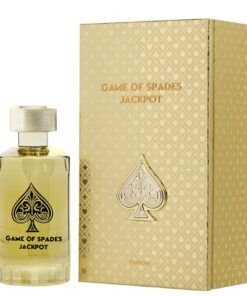 JO MILANO GAME OF SPADES JACKPOT UNISEX 100 ML PARFUM