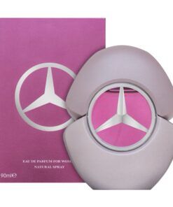 MERCEDES BENZ MUJER 90 ML EDP