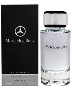 MERCEDES BENZ HOMBRE 120 ML EDT