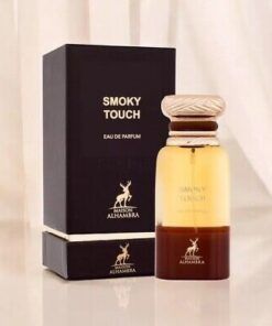 MAISON ALHAMBRA SMOKY TOUCH UNISEX 80 ML EDP