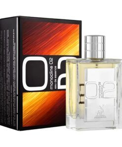 MAISON ALHAMBRA MONOCLINE 02 UNISEX 100 ML (EAU DE ESSENCE)