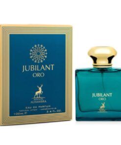 MAISON ALHAMBRA JUBILANT ORO HOMBRE 100 ML EDP