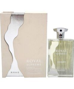 LATTAFA RAVE ROYAL SUPREME CONQUER UNISEX 100 ML EDP