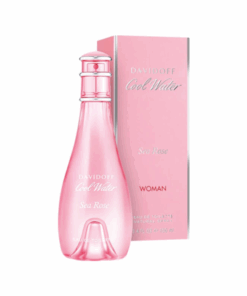 DAVIDOFF COOL WATER SEA ROSE MUJER 100 ML