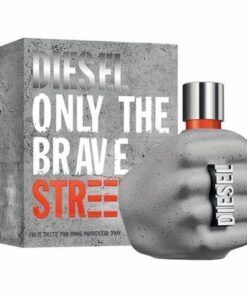 DIESEL ONLY THE BRAVE STREET 75 ML EDT
