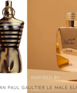 Alternative view of RASASI HAWAS ELIXIR HOMBRE 100 ML EDP