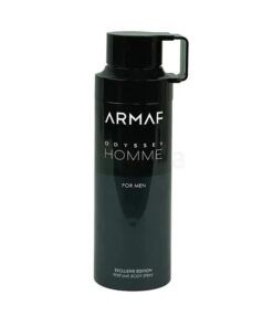 ARMAF ODYSSEY HOMBRE (BODY SPRAY 200 ML)