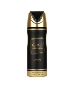 LATTAFA KHAMRAH UNISEX (BODY SPRAY 200 ML)