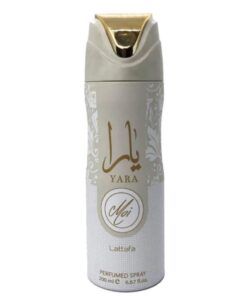 LATTAFA FAKHAR YARA MOI MUJER (BODY SPRAY) 200 ML