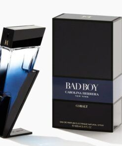 CAROLINA HERRERA BAD BOY COBALT ELECTRIQUE 100 ML EDP