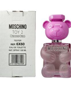 MOSCHINO TOY 2 BUBBLE GUM 100 ML EDT (TESTER CON TAPA)