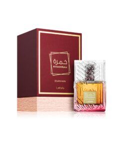 LATTAFA KHAMRAH DUKHAN UNISEX 100 ML EDP