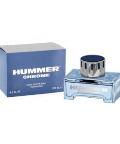 HUMMER CHROME HOMBRE 125 ML EDT