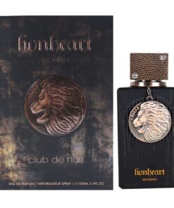 ARMAF CLUB DE NUIT LIONHEART MUJER 100 ML EDP