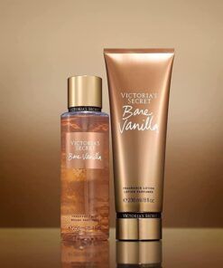 VICTORIA'S SECRET BARE VANILLA (PROMOCION PAREJA-BODY Y CREMA)